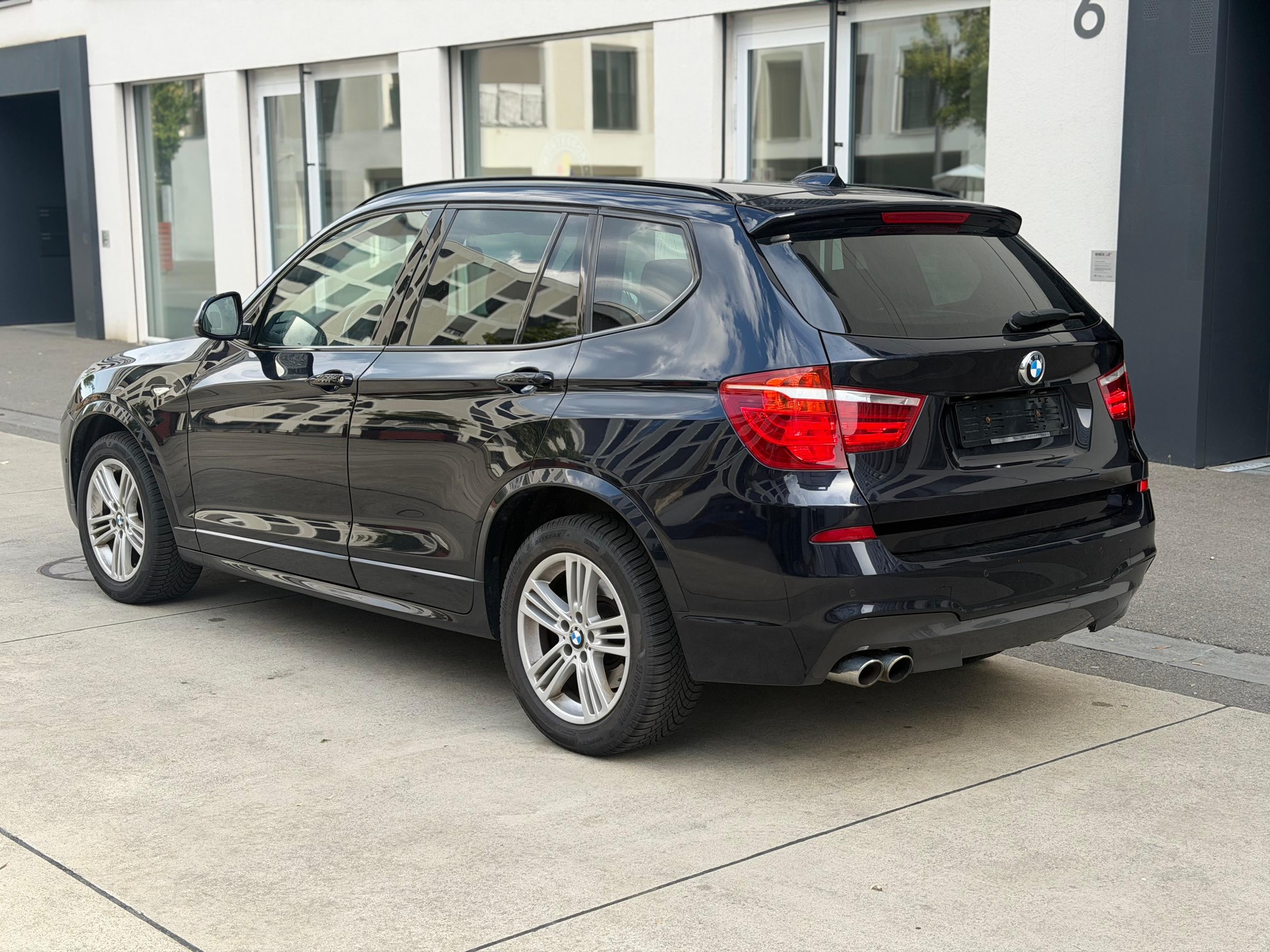 BMW X3 xDrive 35d Steptronic-image-3