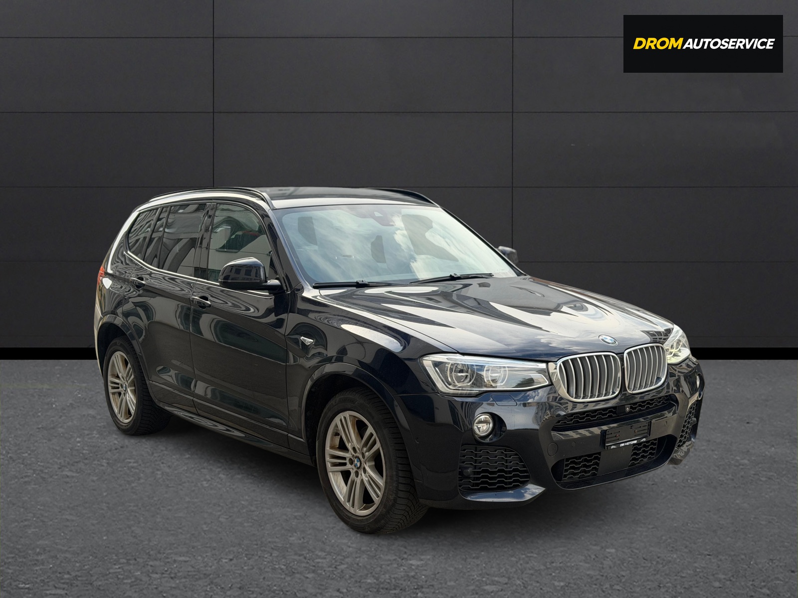 BMW X3 xDrive 35d Steptronic