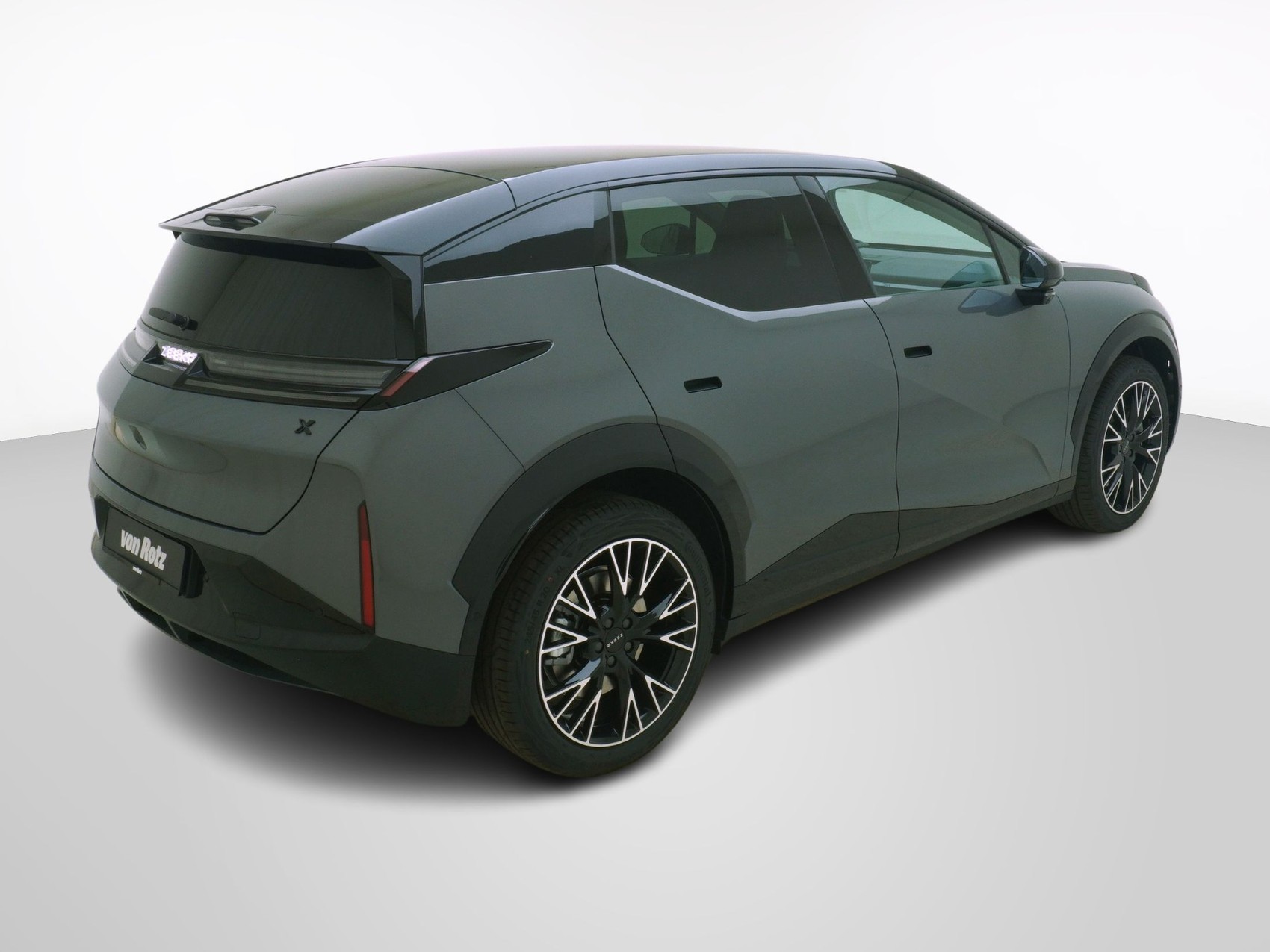 ZEEKR X Privilege AWD-image-6
