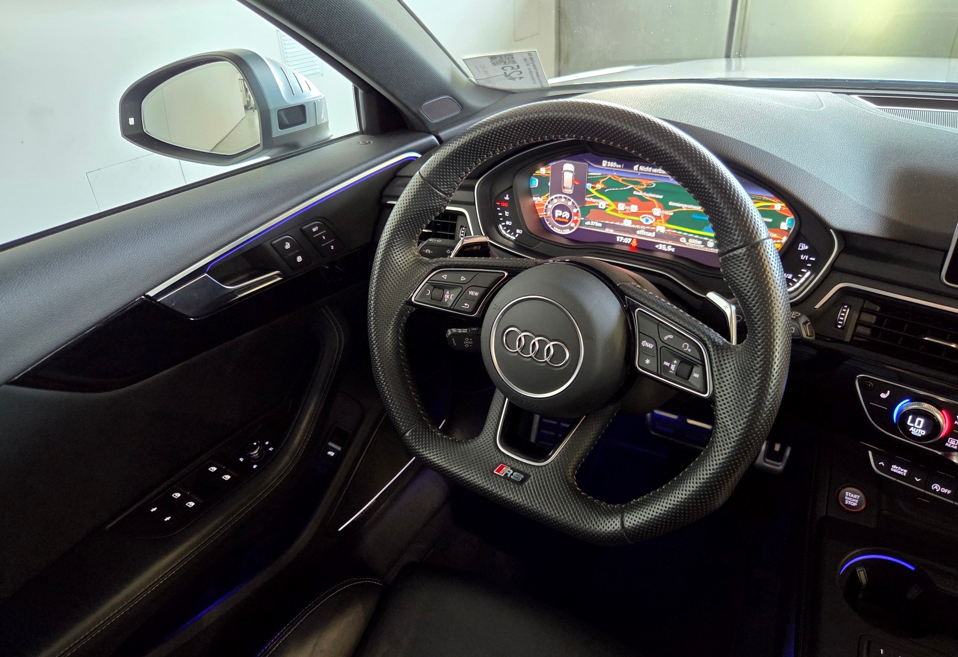 AUDI RS4 Avant 2.9 V6 TFSI quattro T-Tronic-image-17