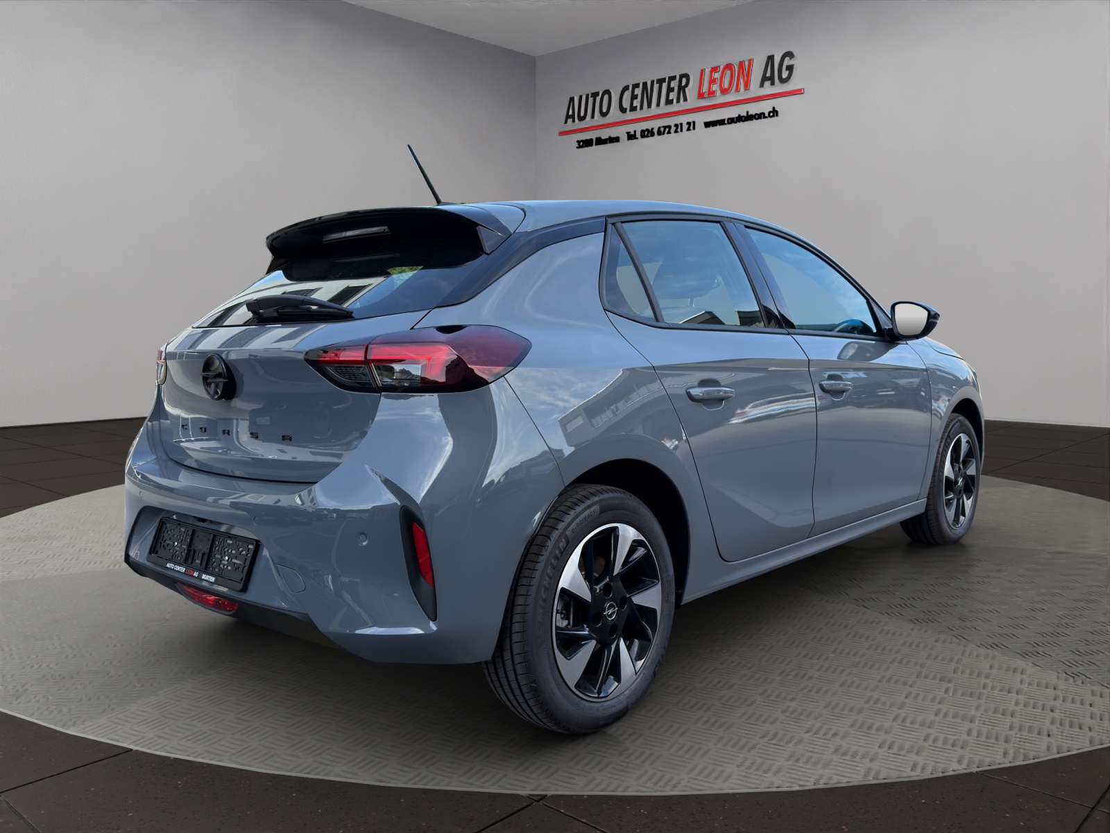 OPEL Corsa e GS - 51kWh-image-5