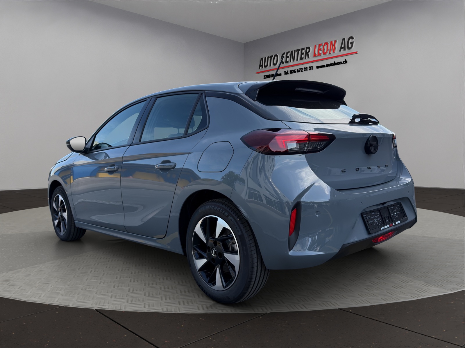 OPEL Corsa e GS - 51kWh-image-3