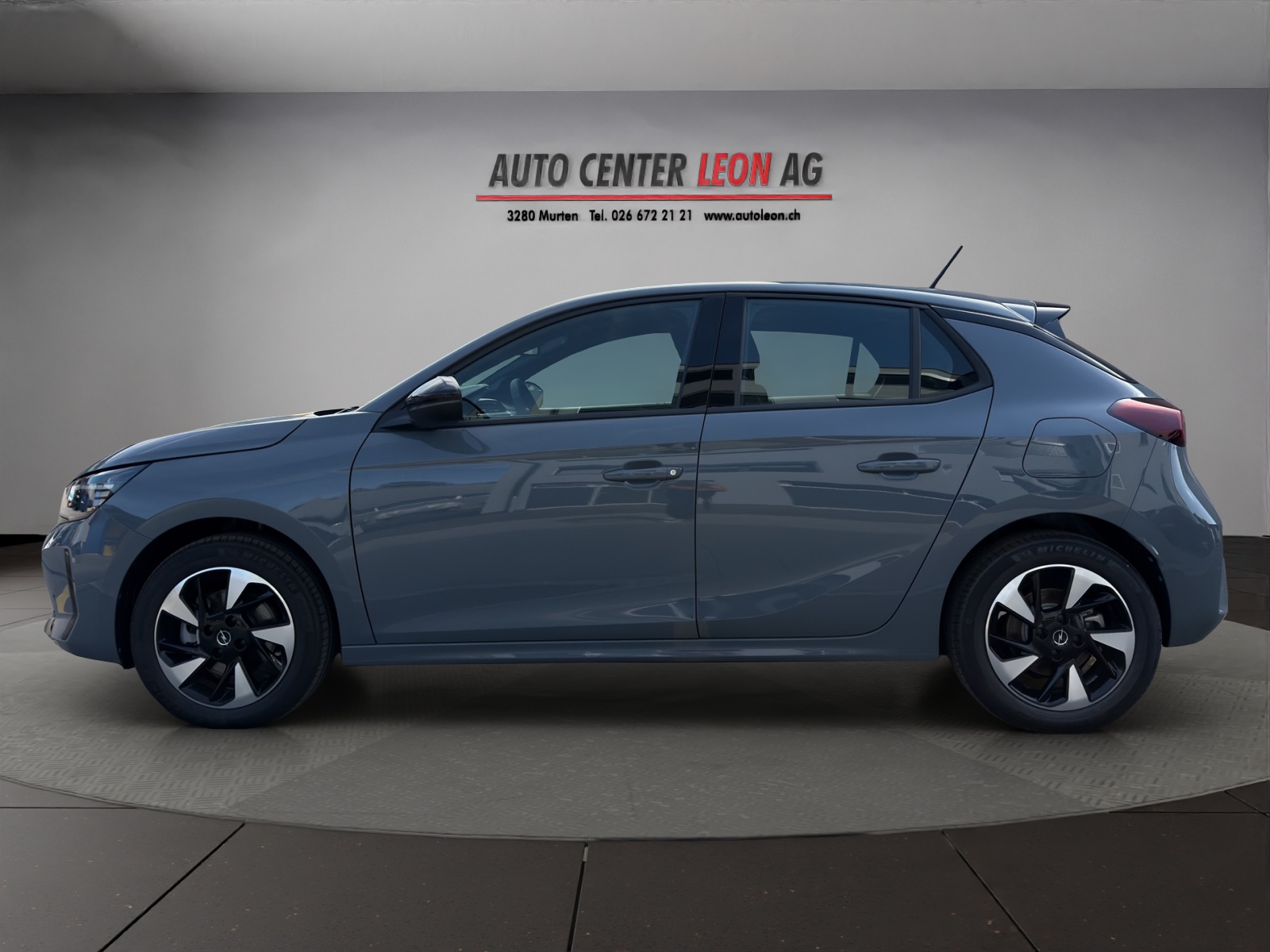 OPEL Corsa e GS - 51kWh-image-2