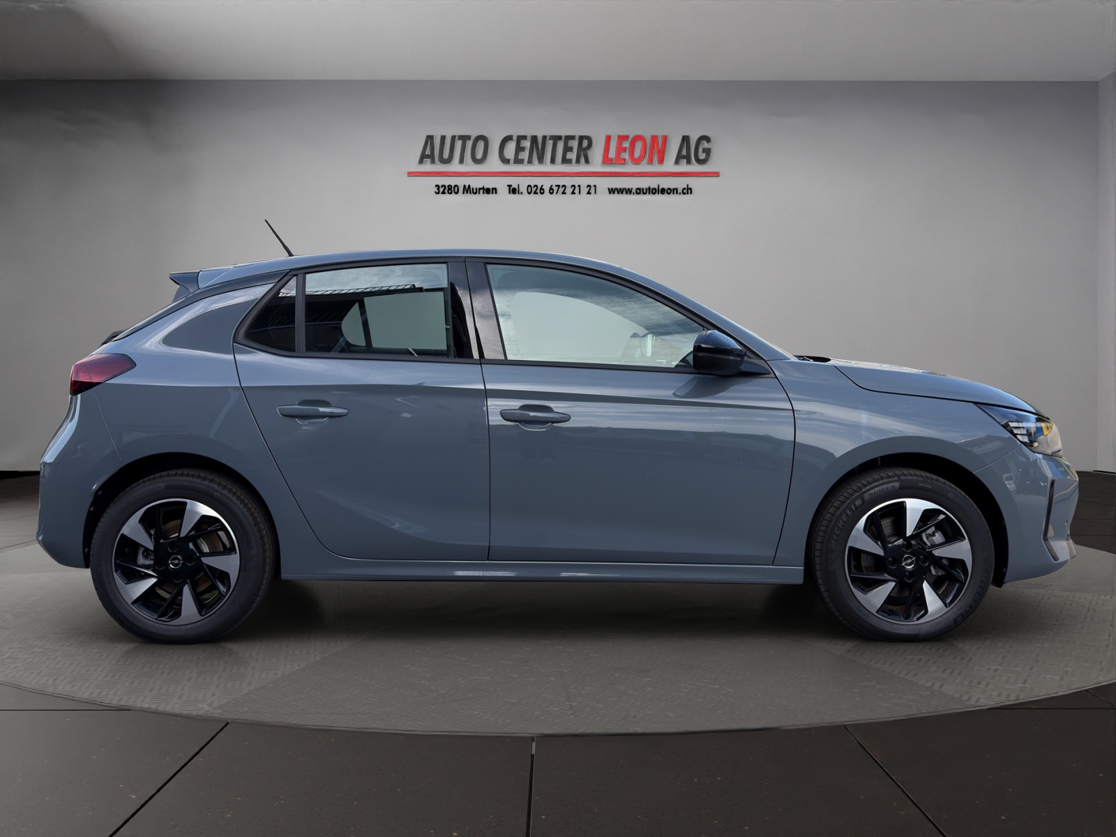 OPEL Corsa e GS - 51kWh-image-6