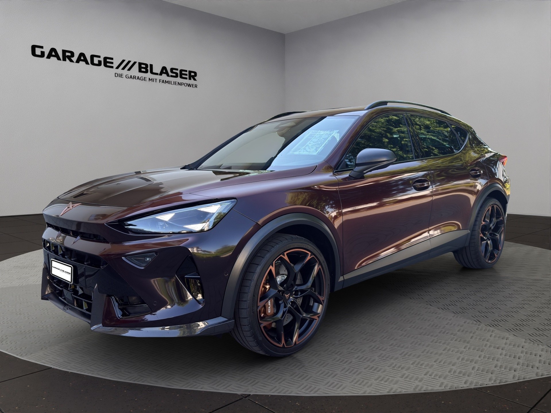 CUPRA Formentor 2.5TSI VZ5 Prime Edition 4Drive DSG-image-0