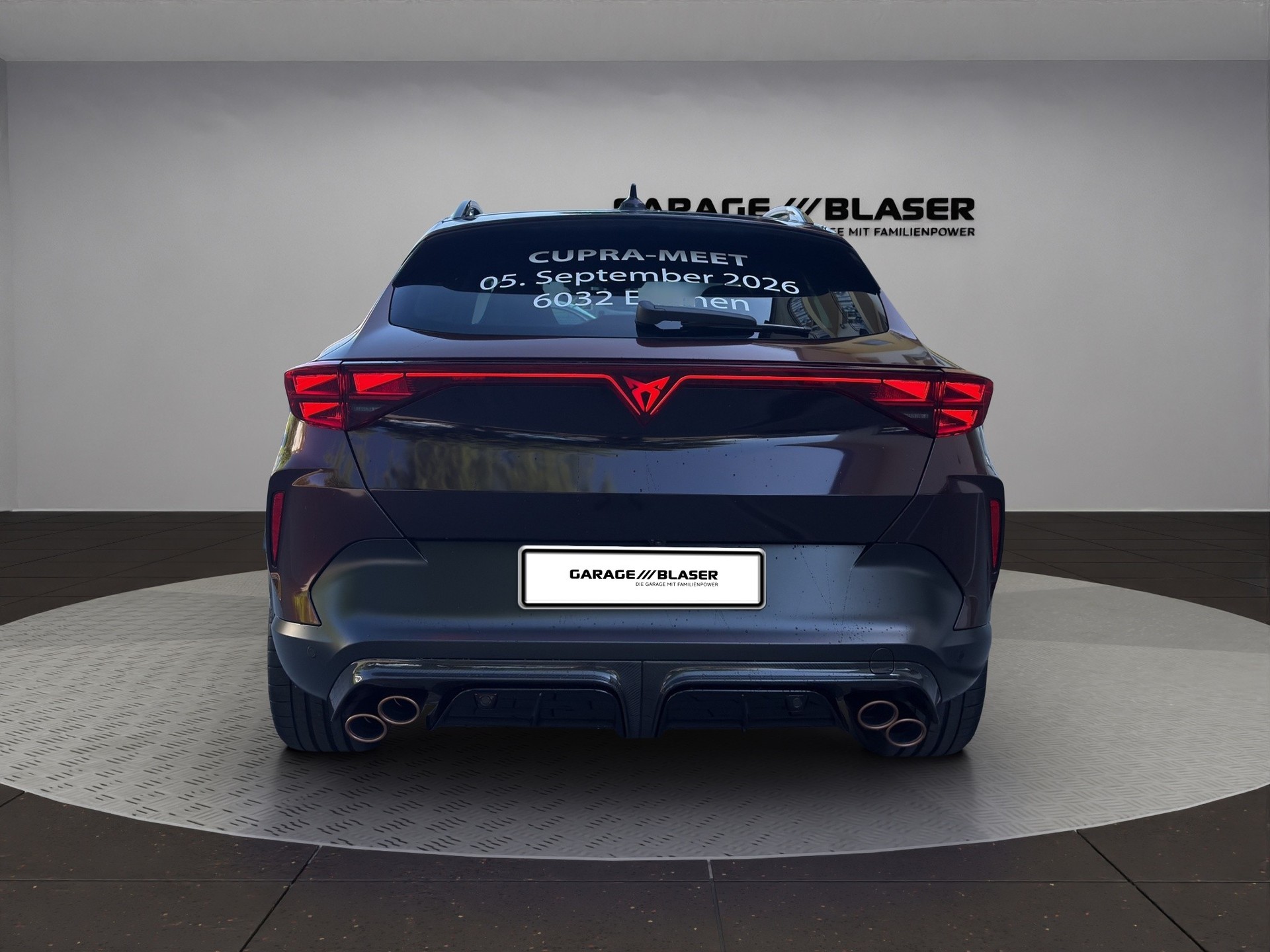CUPRA Formentor 2.5TSI VZ5 Prime Edition 4Drive DSG-image-3