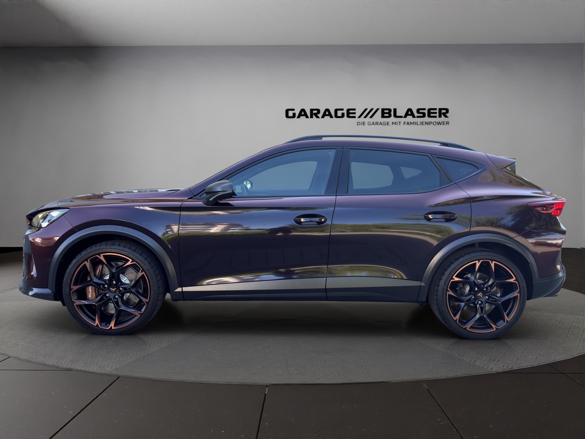 CUPRA Formentor 2.5TSI VZ5 Prime Edition 4Drive DSG-image-1