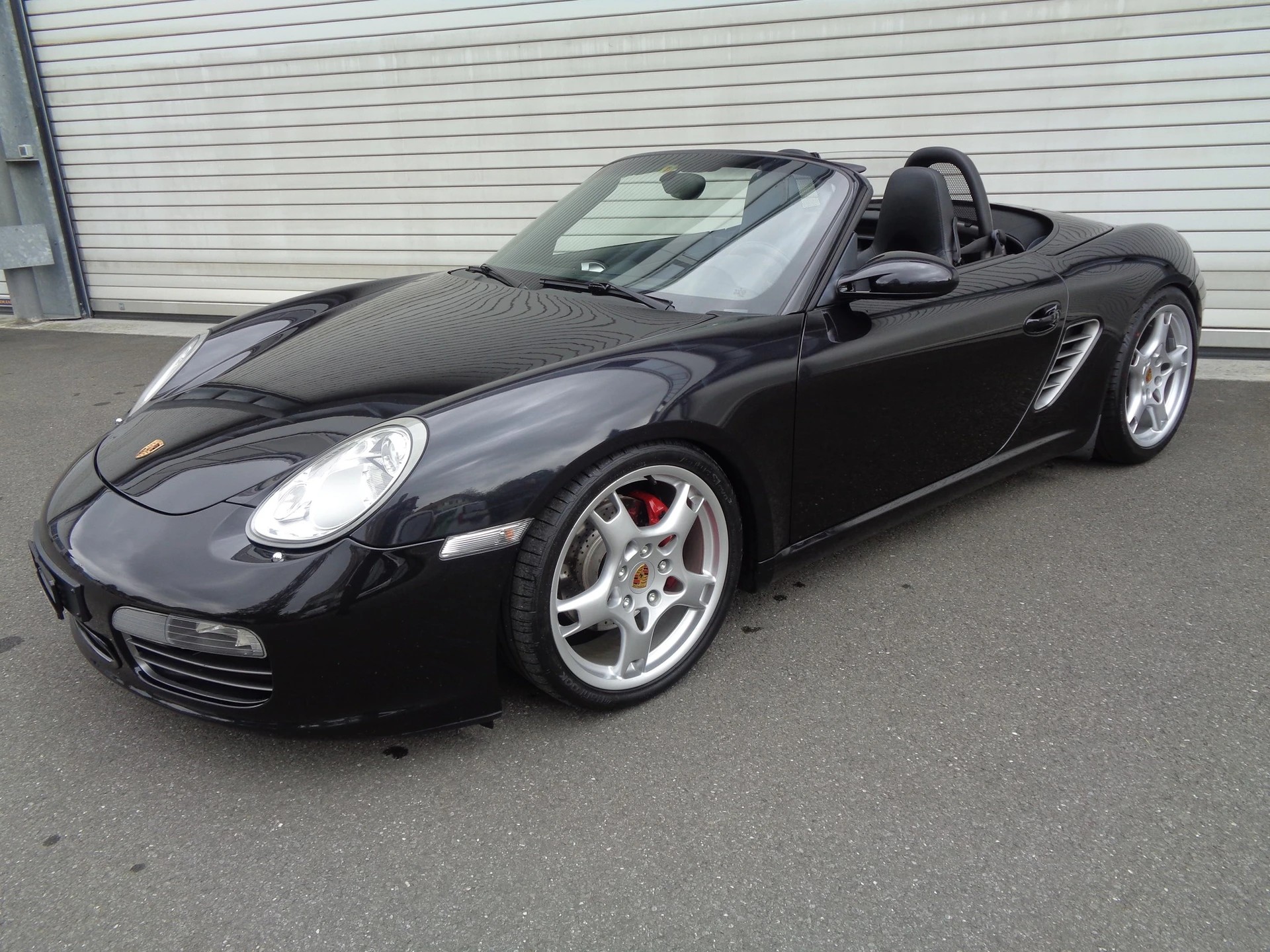 PORSCHE Boxster S 3.2-image-0