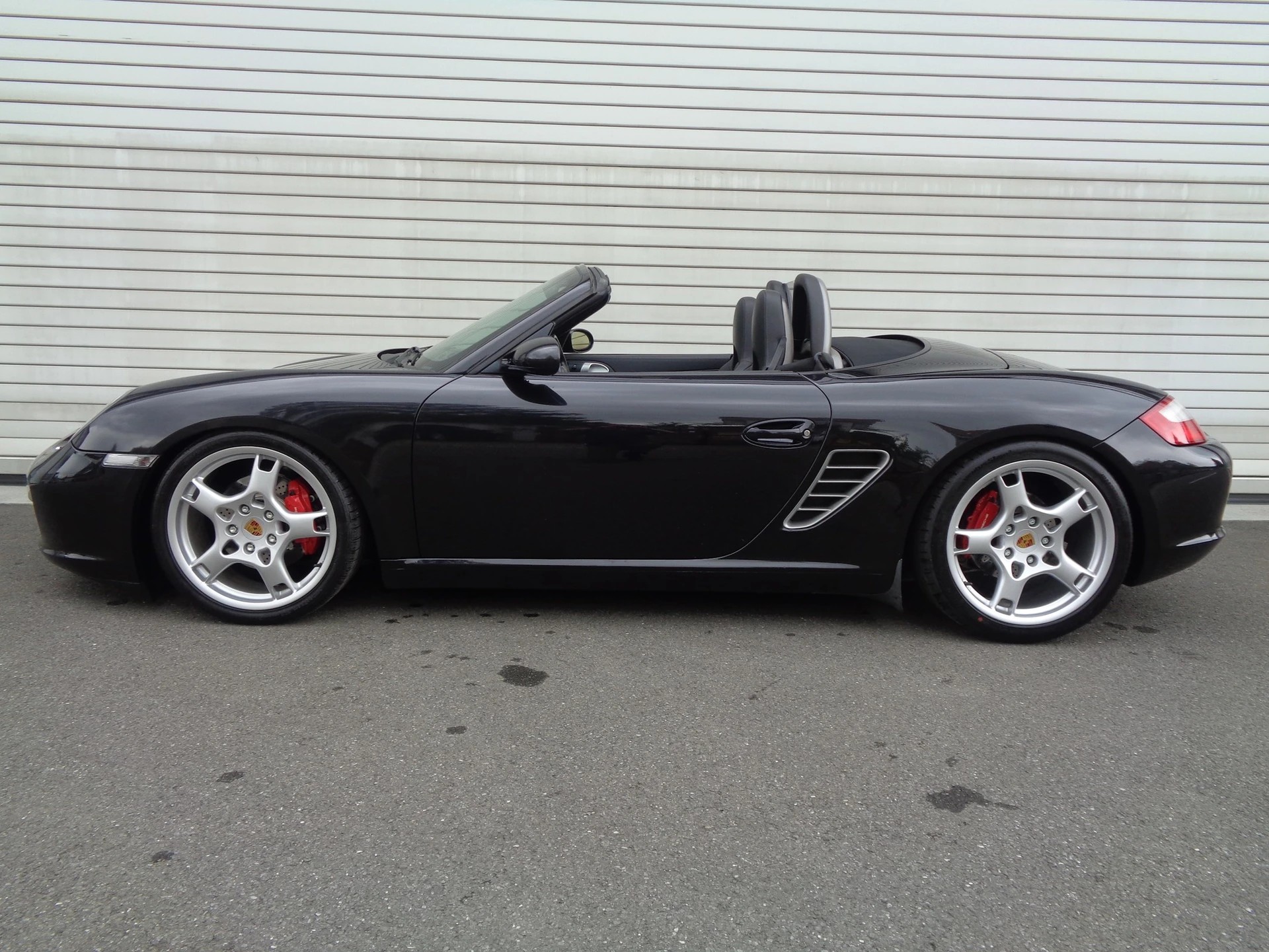PORSCHE Boxster S 3.2-image-1
