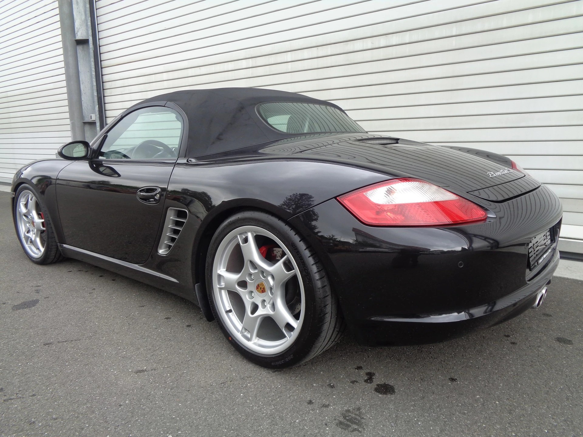 PORSCHE Boxster S 3.2-image-3