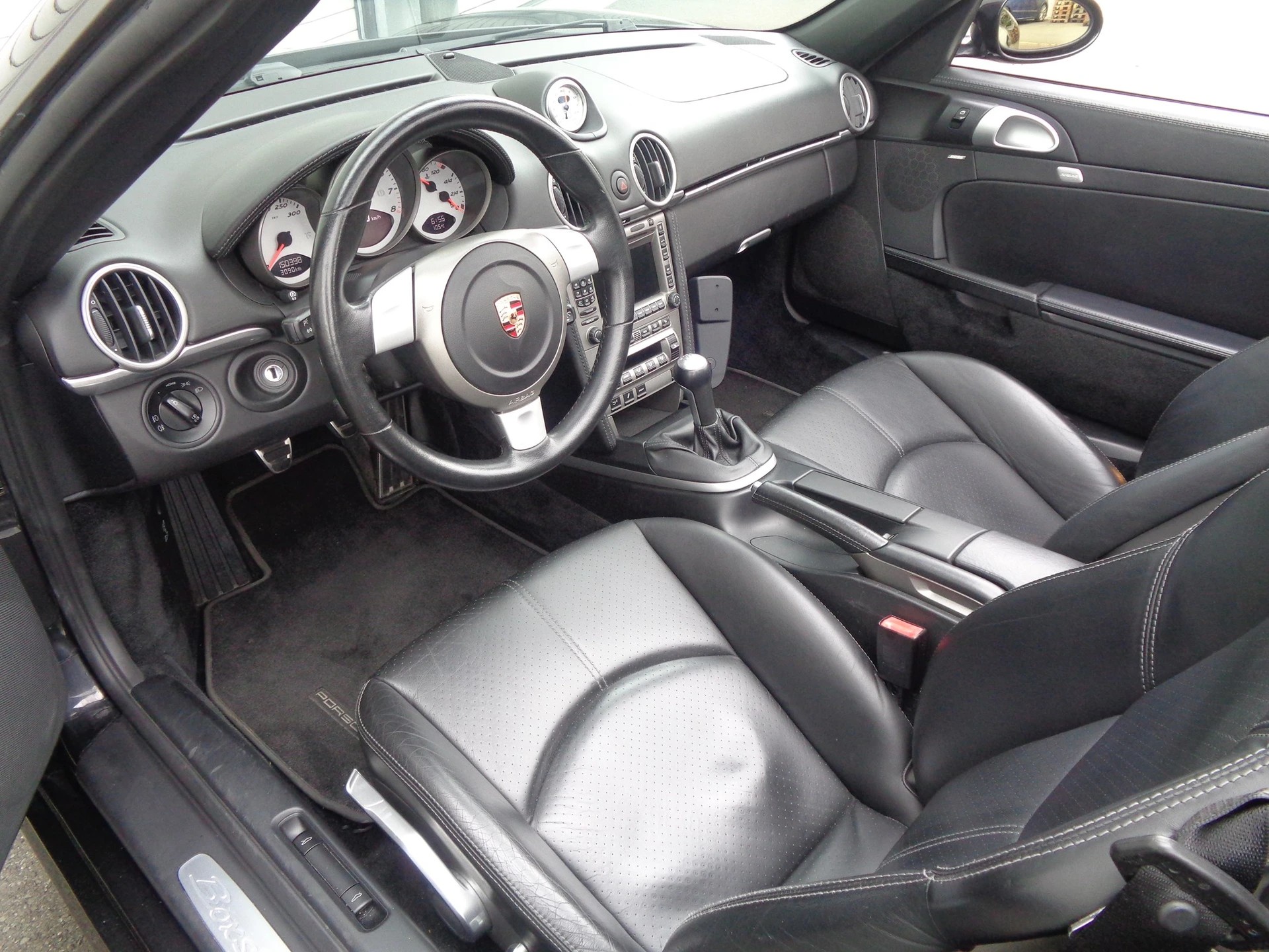 PORSCHE Boxster S 3.2-image-4