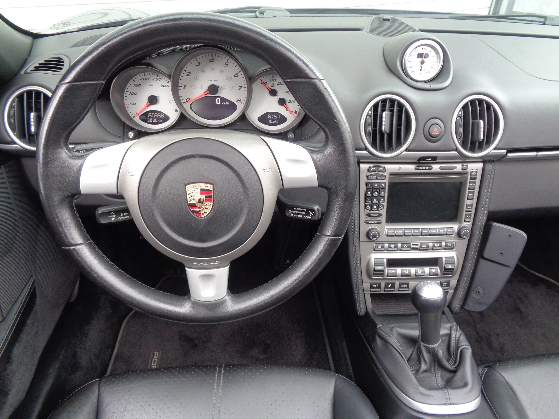 PORSCHE Boxster S 3.2-image-2