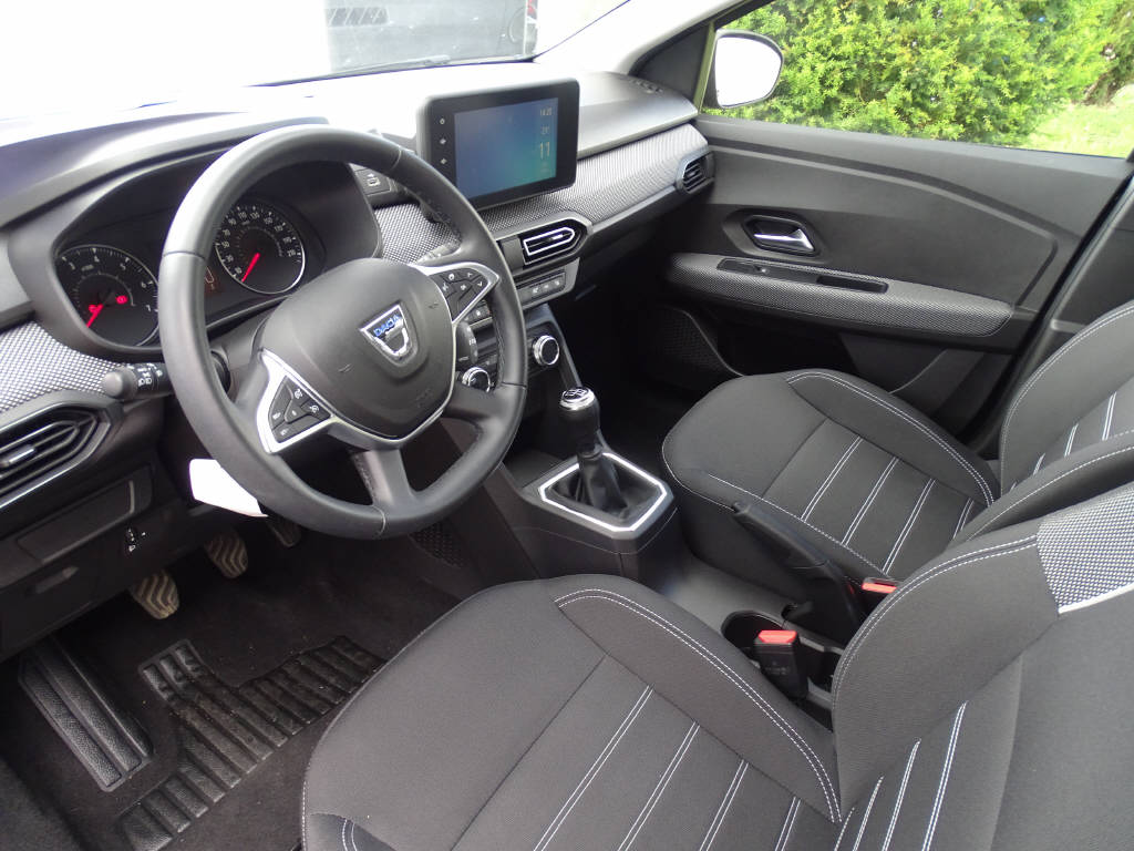DACIA Sandero 1.0 TCe Comfort-image-3