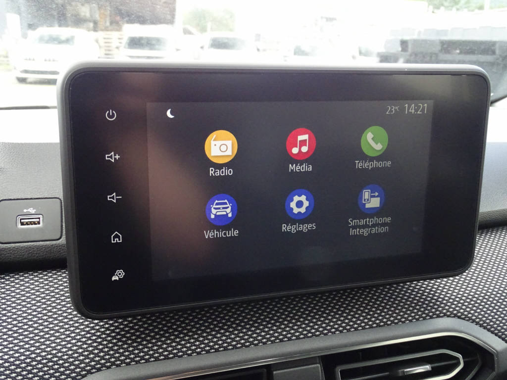 DACIA Sandero 1.0 TCe Comfort-image-9