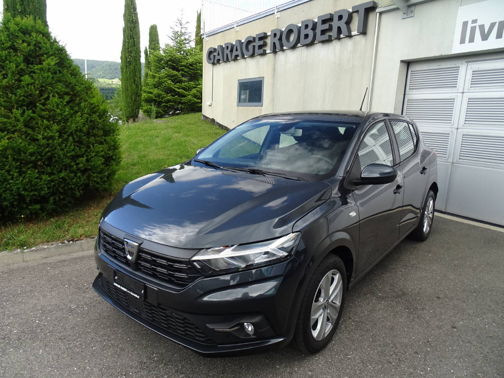 DACIA Sandero 1.0 TCe Comfort-image-0