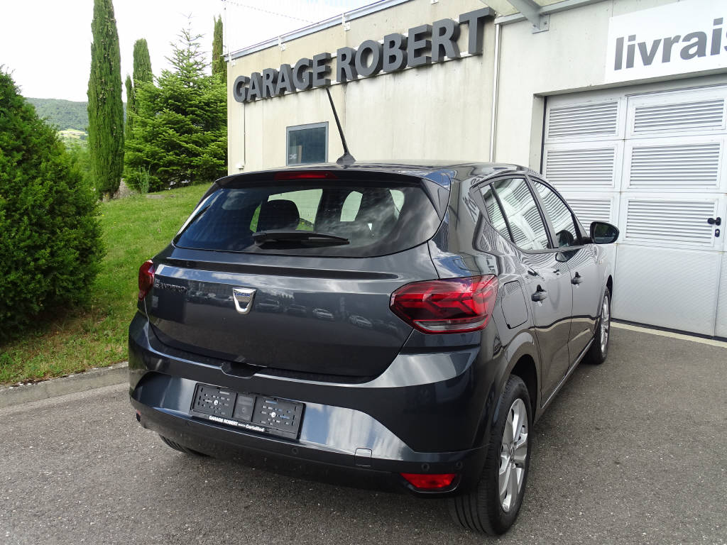 DACIA Sandero 1.0 TCe Comfort-image-2