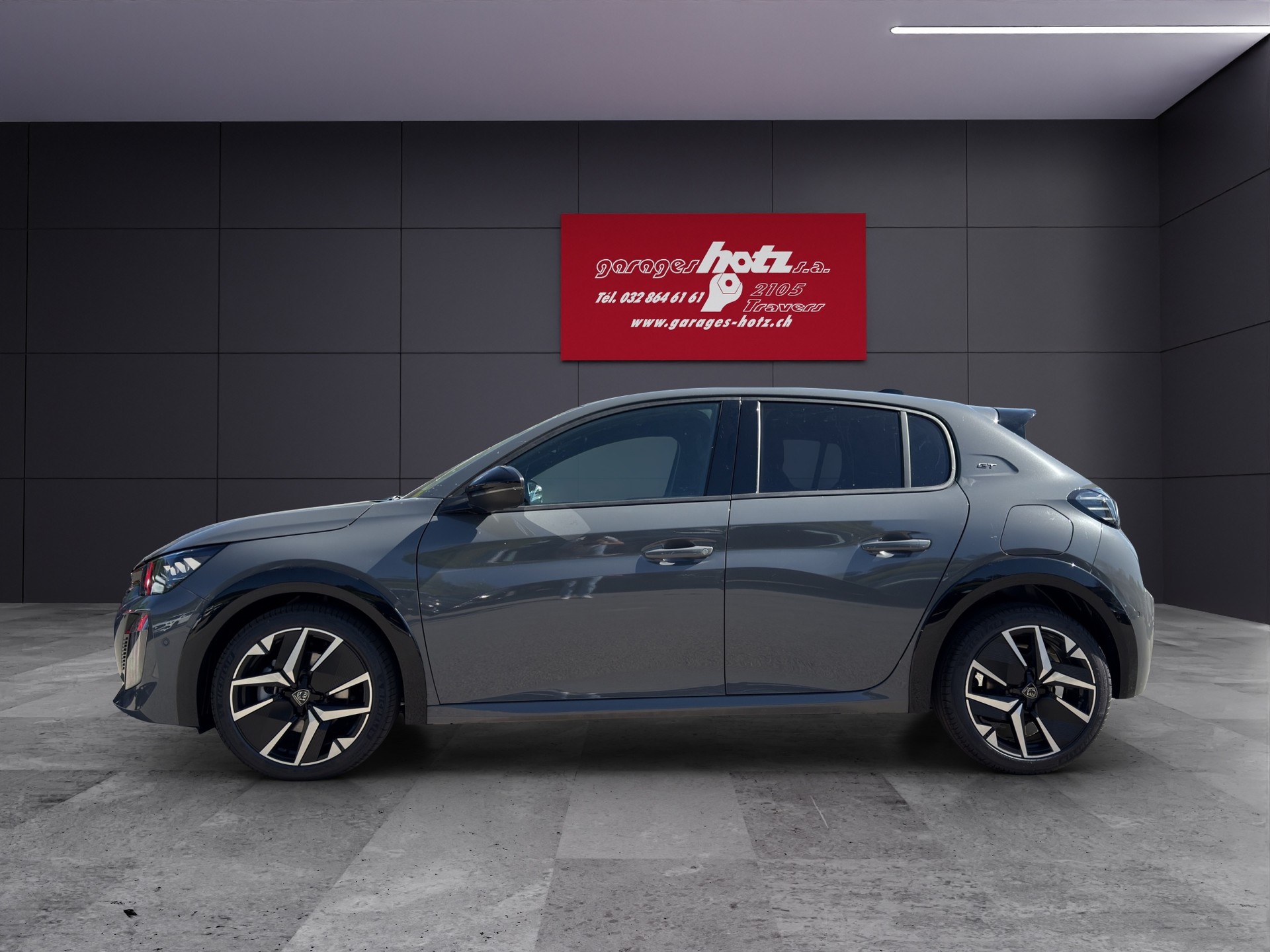 PEUGEOT 208 1.2 MHEV GT-image-2