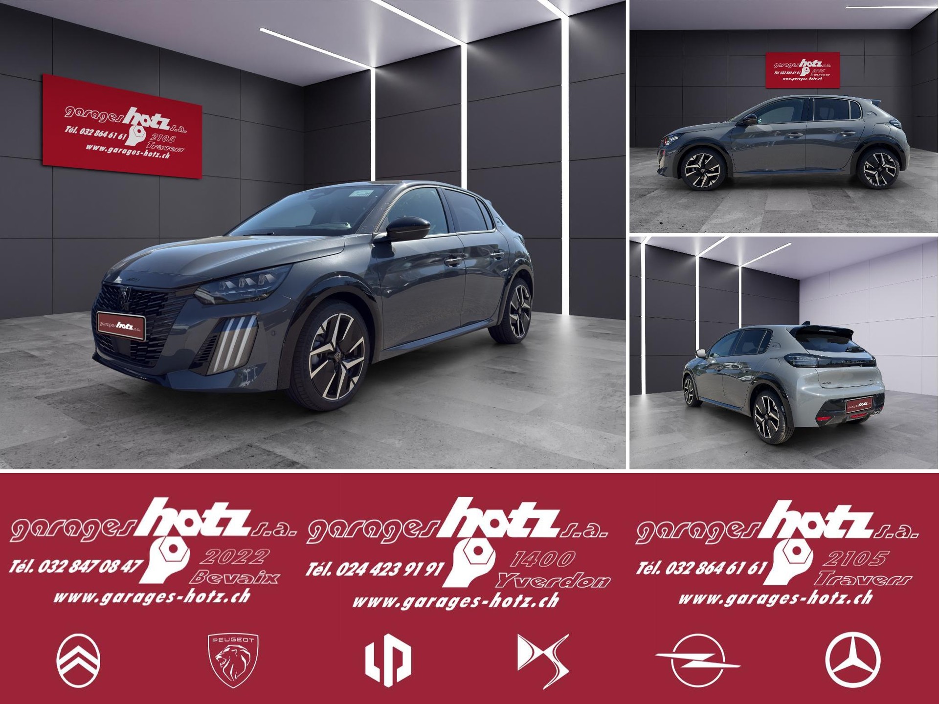 PEUGEOT 208 1.2 MHEV GT-image-0