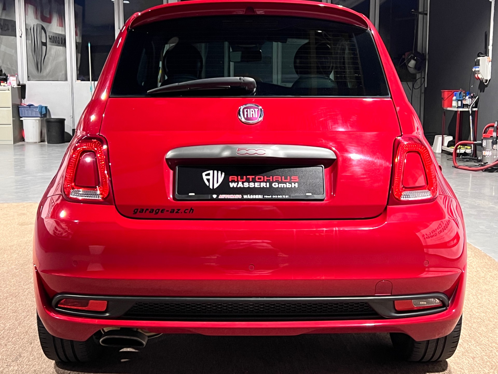 FIAT 500 0.9 Twinair Turbo Anniversario-image-3