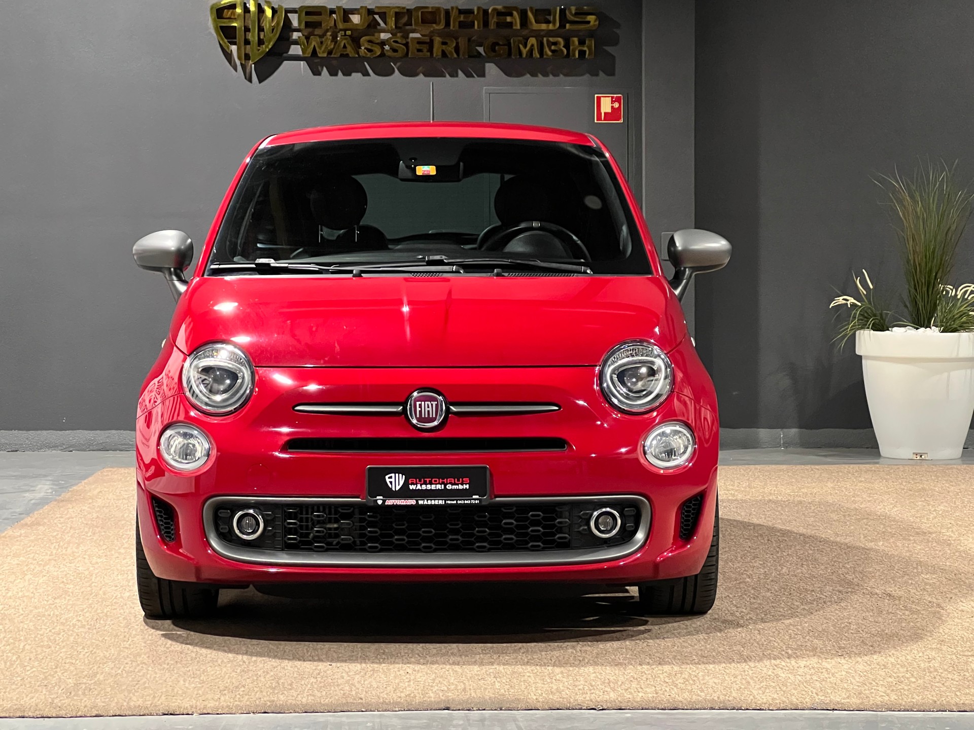 FIAT 500 0.9 Twinair Turbo Anniversario-image-7
