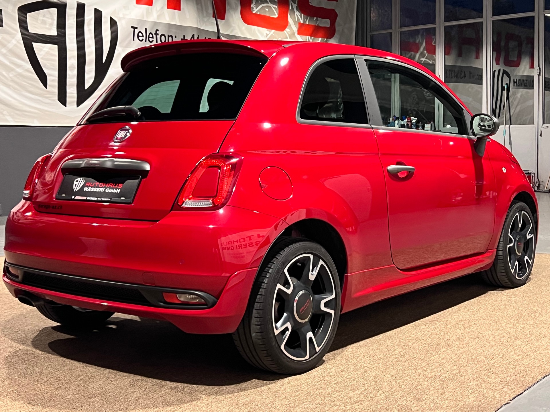 FIAT 500 0.9 Twinair Turbo Anniversario-image-2