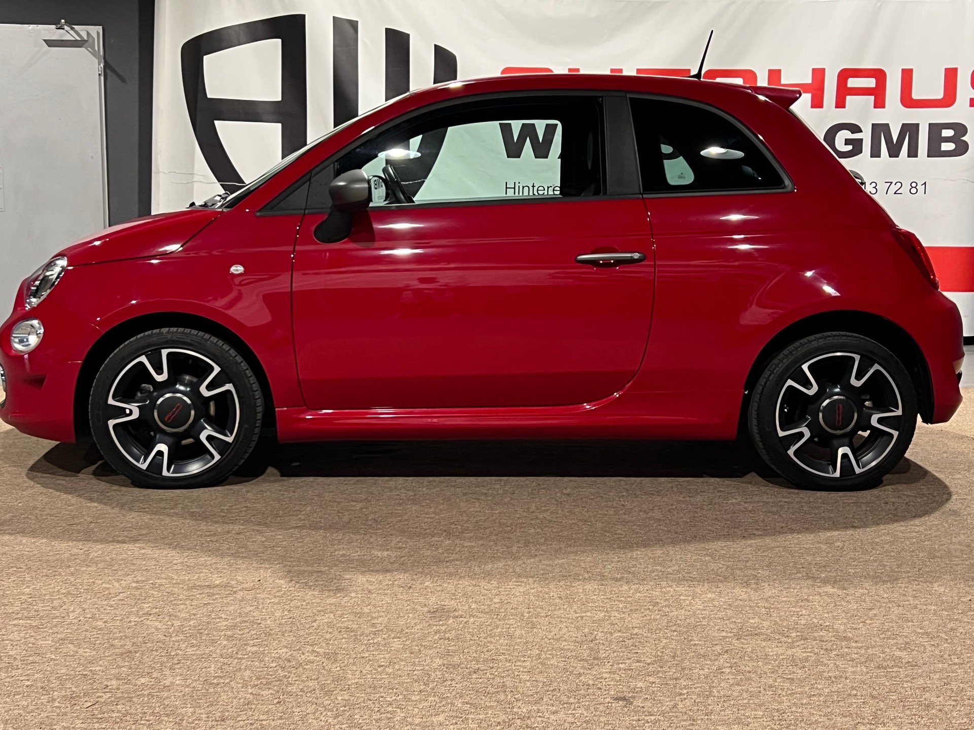 FIAT 500 0.9 Twinair Turbo Anniversario-image-5