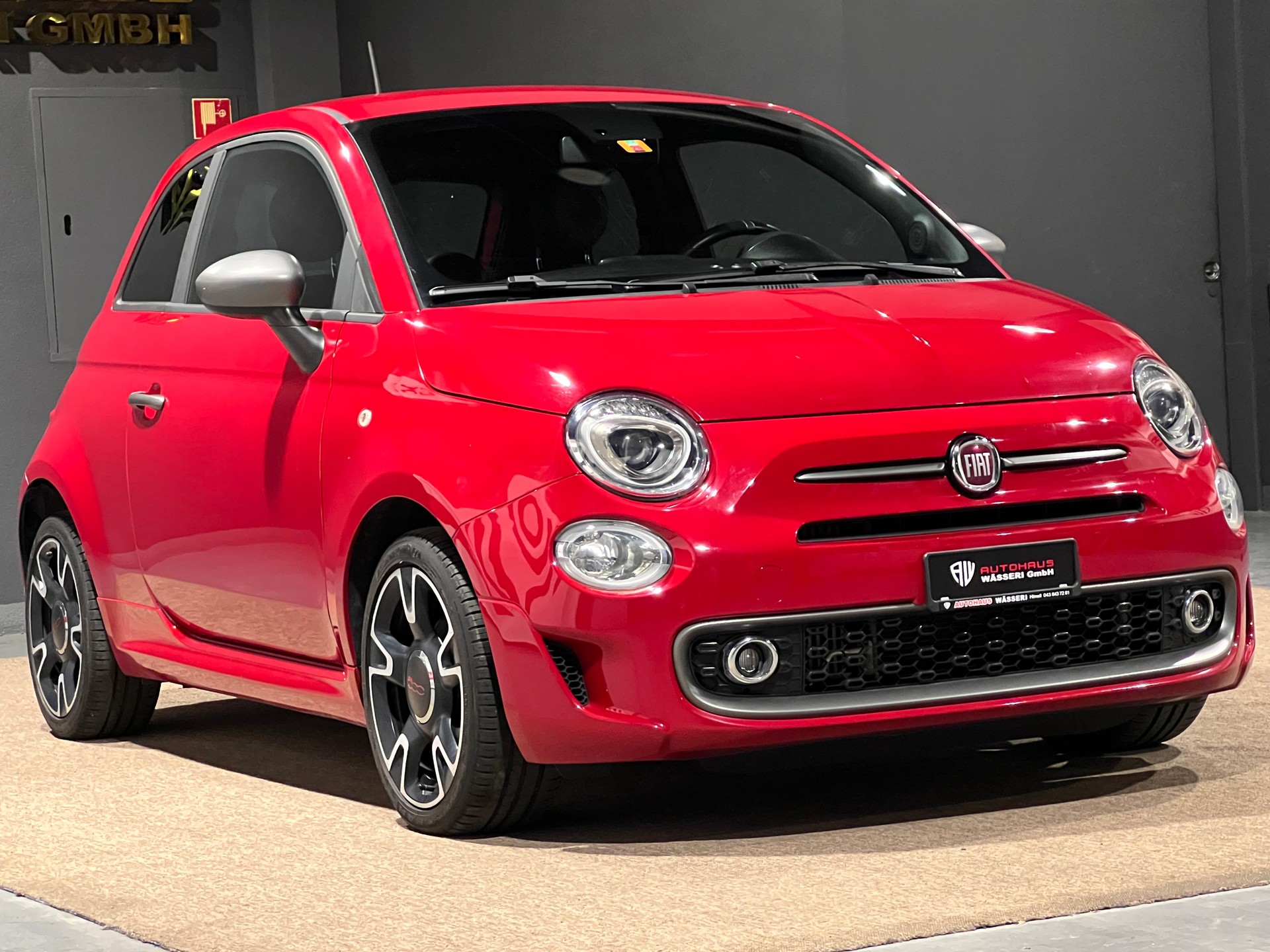 FIAT 500 0.9 Twinair Turbo Anniversario-image-0