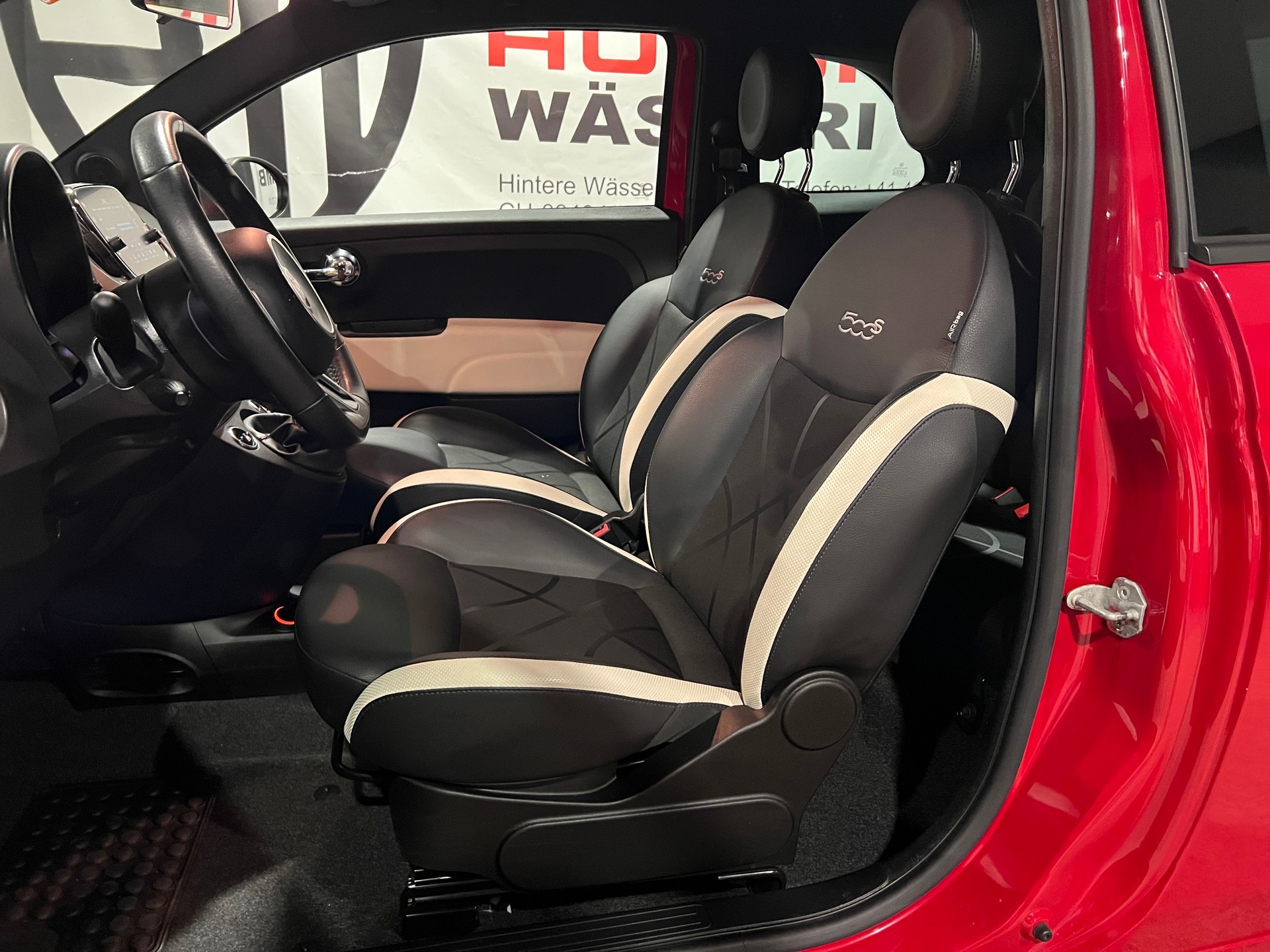 FIAT 500 0.9 Twinair Turbo Anniversario-image-10