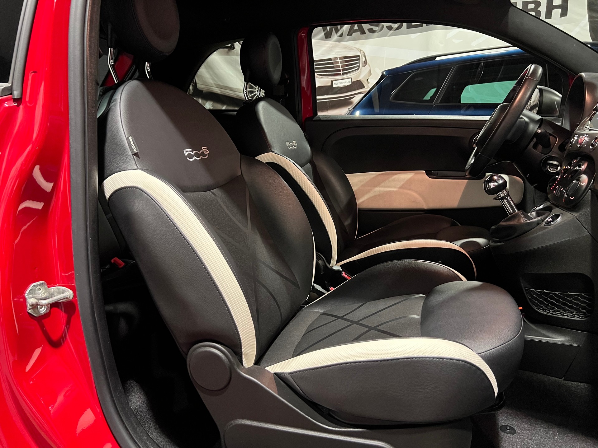 FIAT 500 0.9 Twinair Turbo Anniversario-image-12
