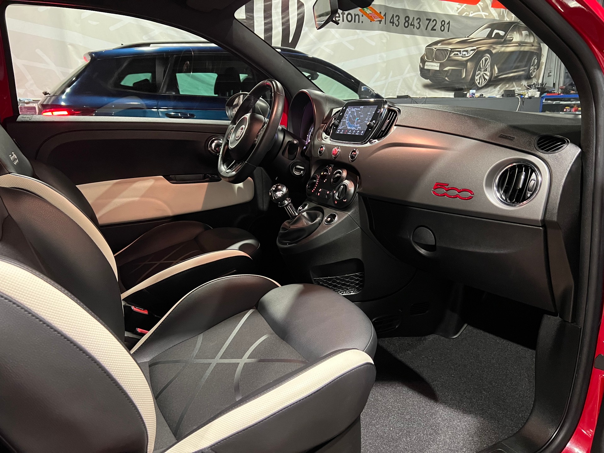 FIAT 500 0.9 Twinair Turbo Anniversario-image-11