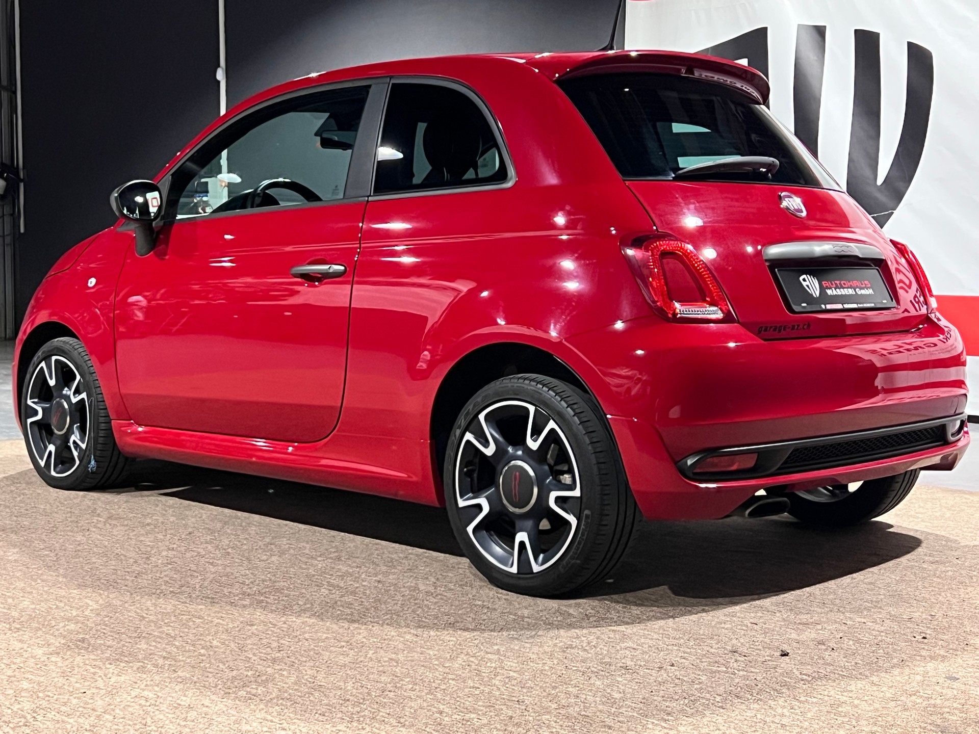 FIAT 500 0.9 Twinair Turbo Anniversario-image-4