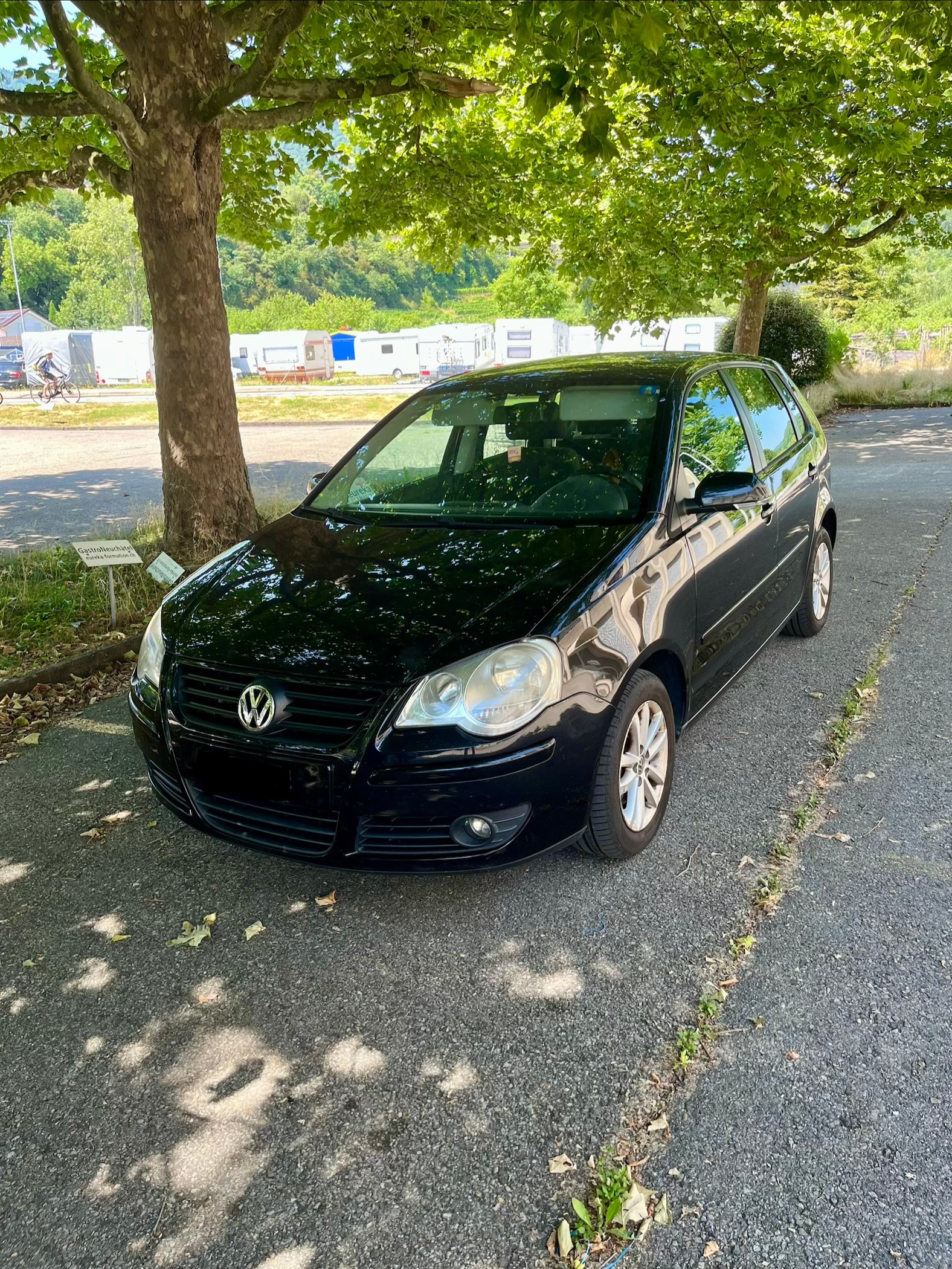 VW 1.2 70 Comfortline-image-1