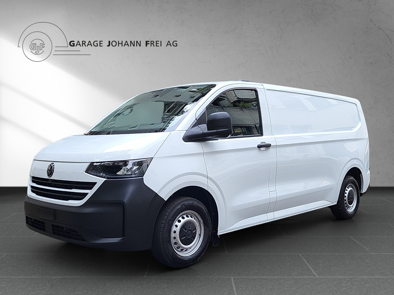 VW Transporter Kastenwagen langer Radstand 2.0TDI 150PS Automat
