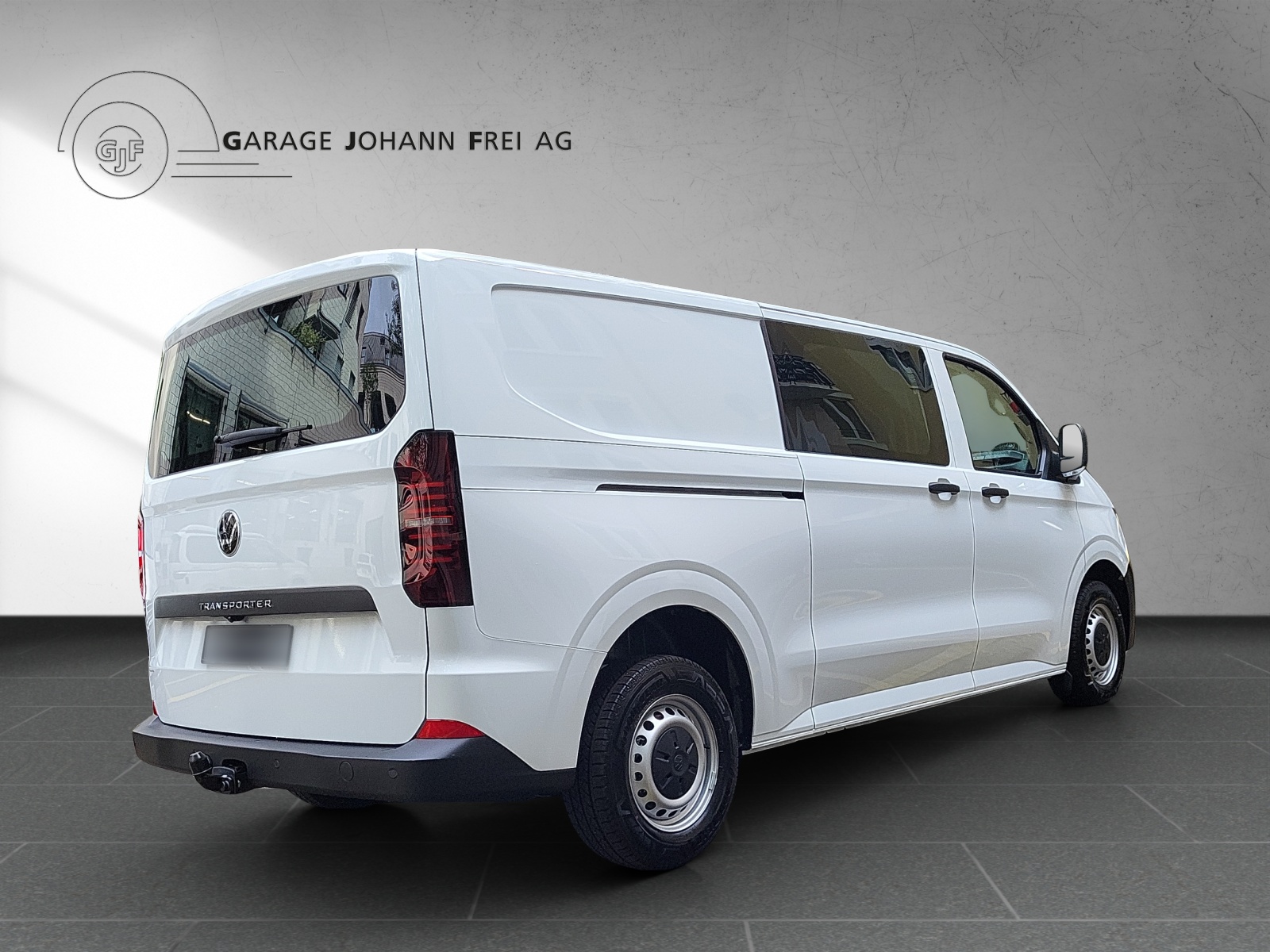 VW Transporter Kastenwagen langer Radstand 2.0TDI 150PS Automat-image-4