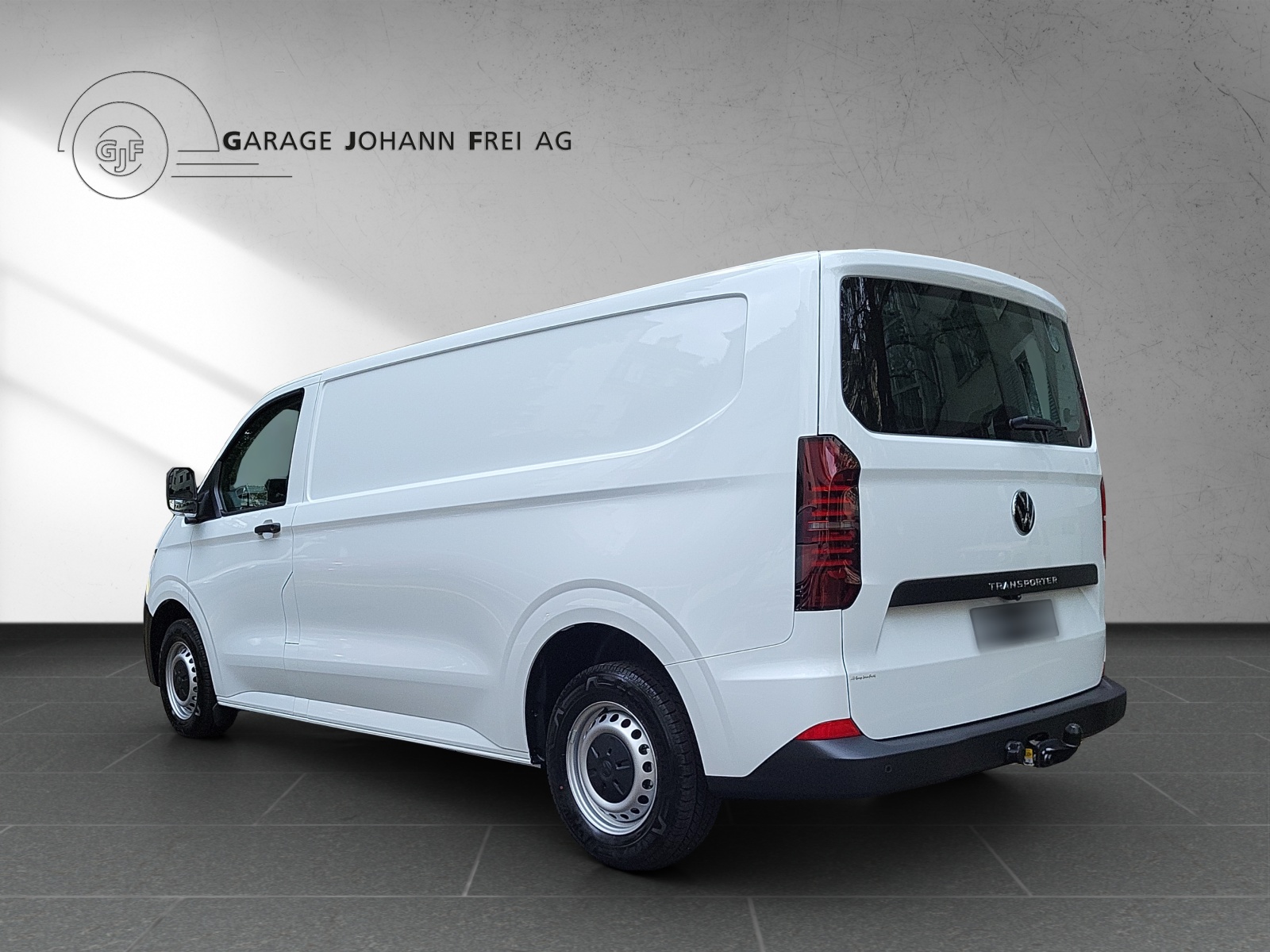 VW Transporter Kastenwagen langer Radstand 2.0TDI 150PS Automat-showroom-element-2