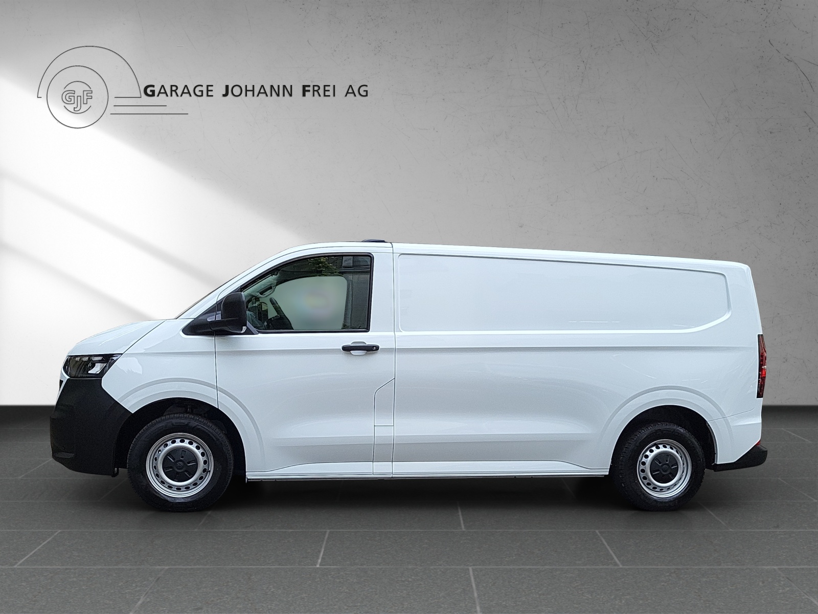 VW Transporter Kastenwagen langer Radstand 2.0TDI 150PS Automat-showroom-element-1