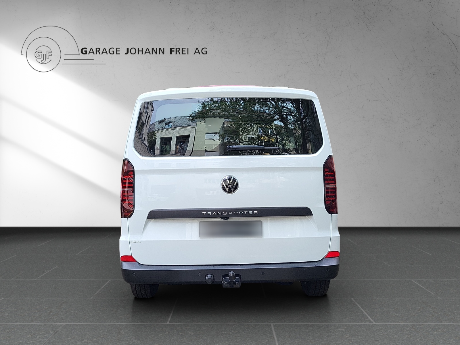 VW Transporter Kastenwagen langer Radstand 2.0TDI 150PS Automat-showroom-element-3