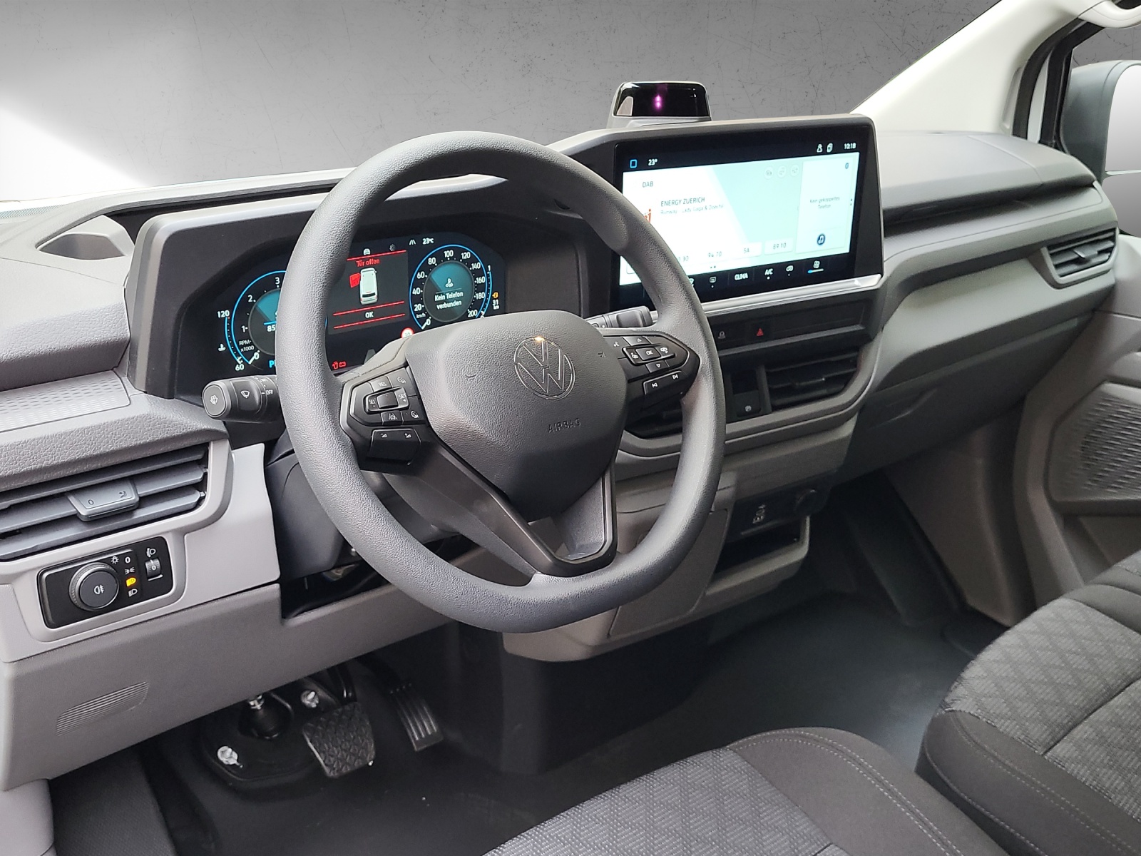 VW Transporter Kastenwagen langer Radstand 2.0TDI 150PS Automat-image-10