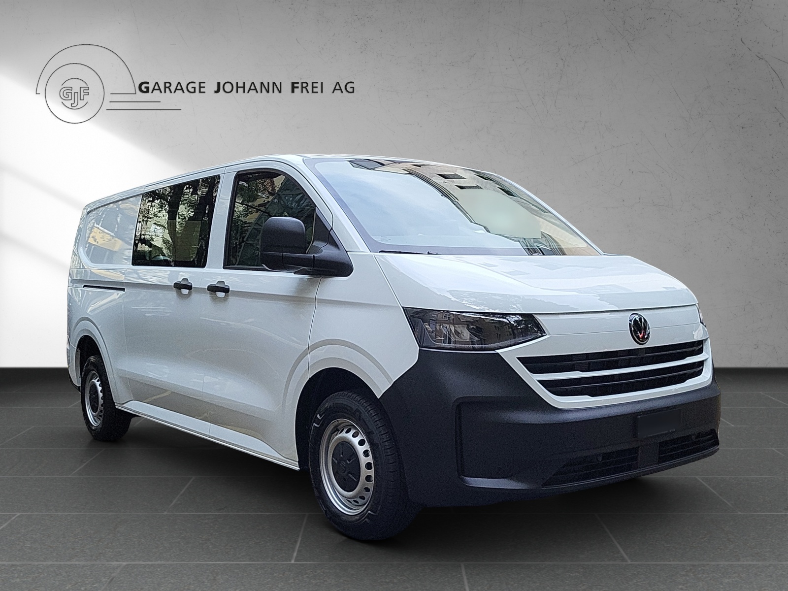 VW Transporter Kastenwagen langer Radstand 2.0TDI 150PS Automat-image-7