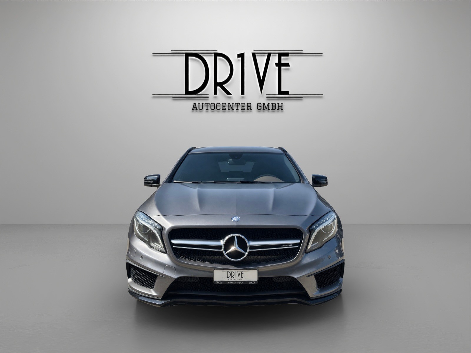 MERCEDES-BENZ GLA 45 AMG 4Matic 7G-DCT-image-1