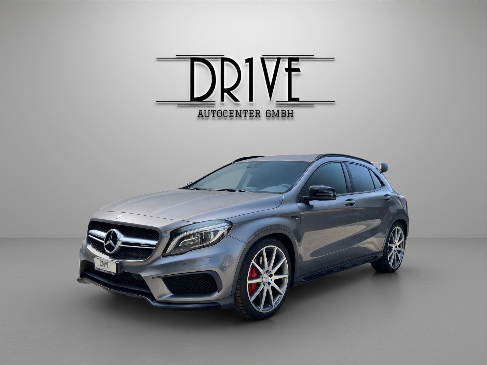 MERCEDES-BENZ GLA 45 AMG 4Matic 7G-DCT-image-0