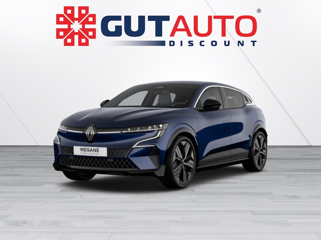 RENAULT Mégane E-TECH EV60 Techno-image-0