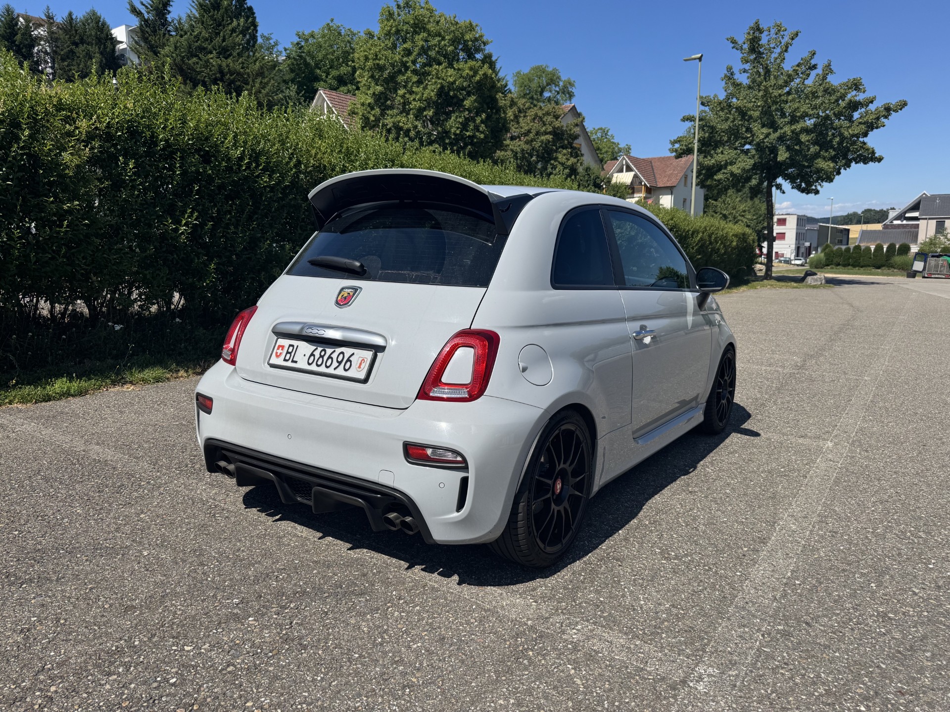 FIAT 1.4 T-Jet 160 Pista-image-1