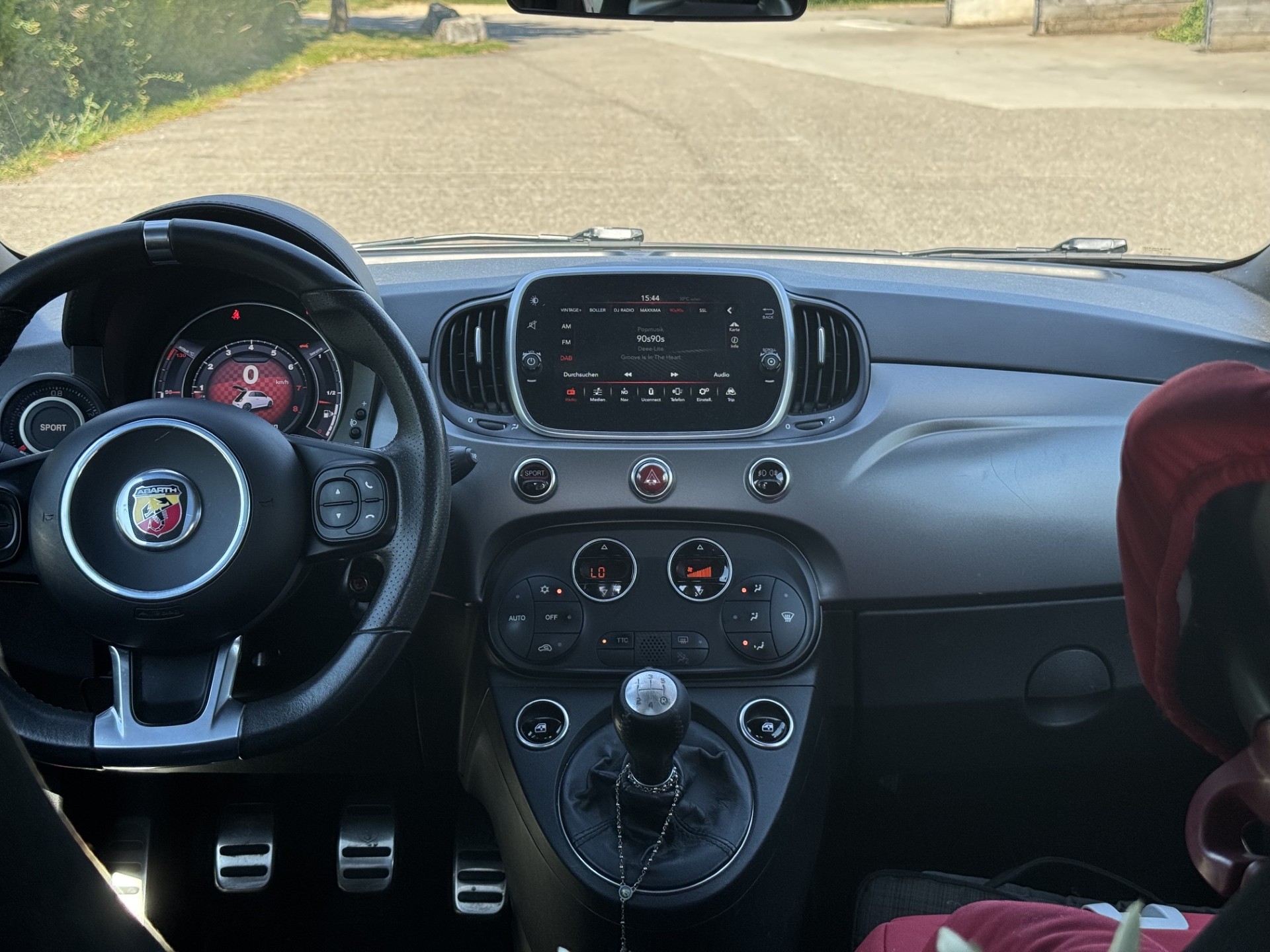 FIAT 1.4 T-Jet 160 Pista-image-2