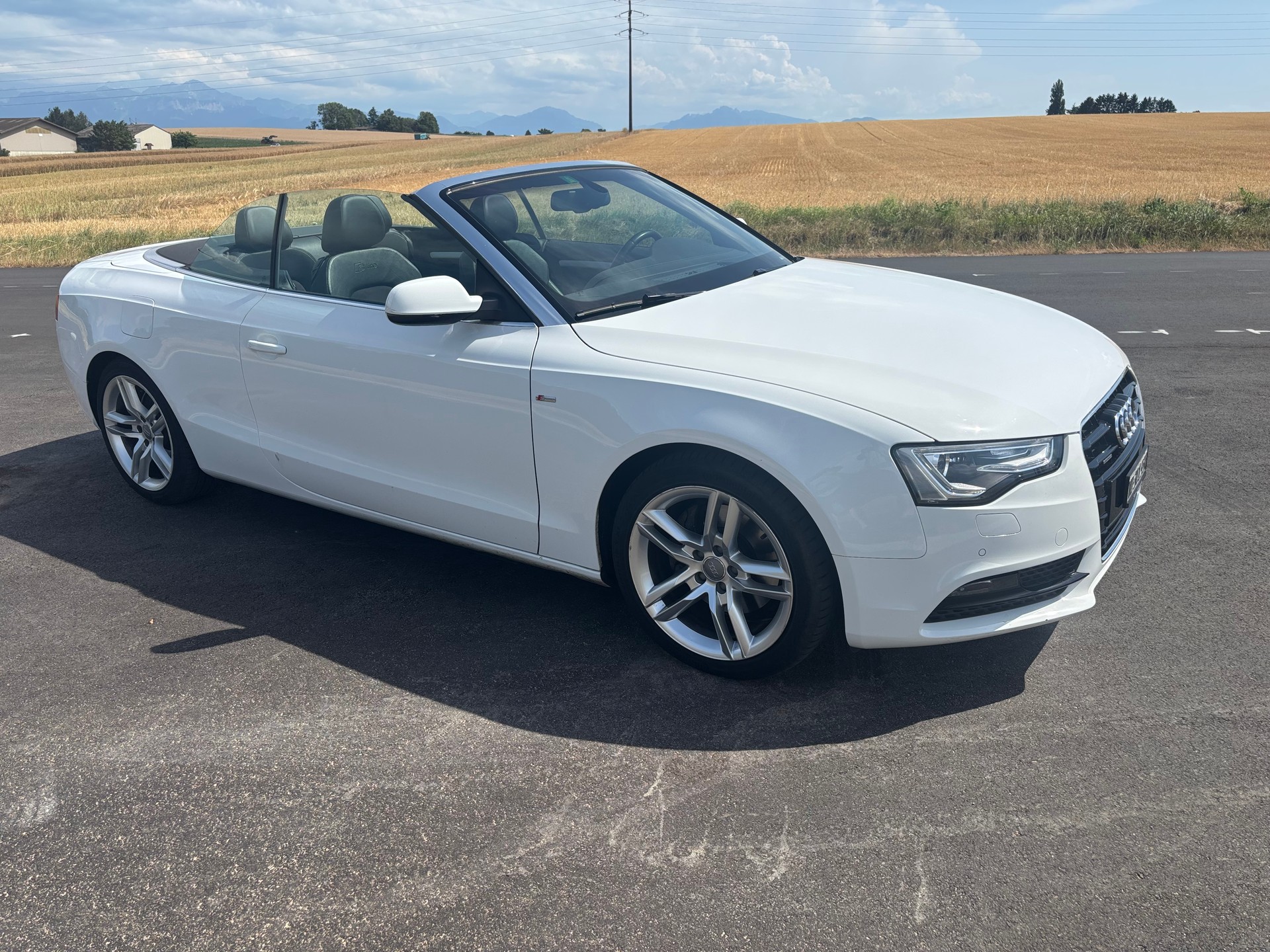 AUDI 2.0 TFSI quattro S-Tronic-image-1