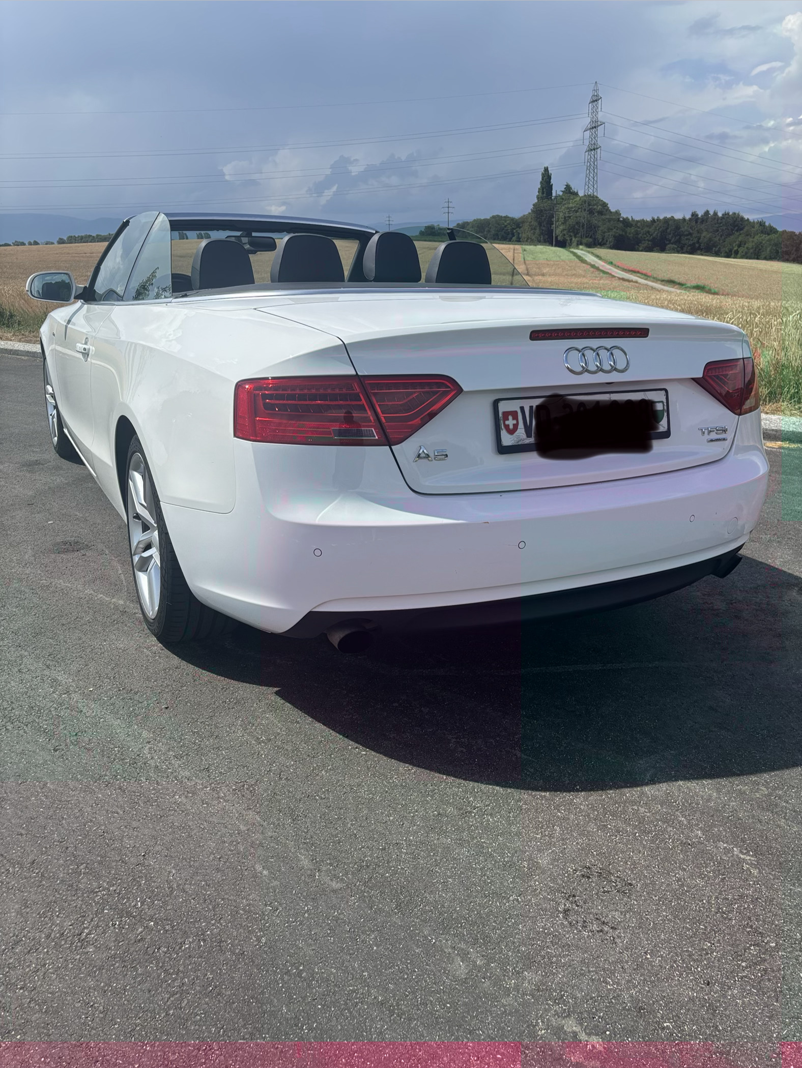 AUDI 2.0 TFSI quattro S-Tronic-image-5