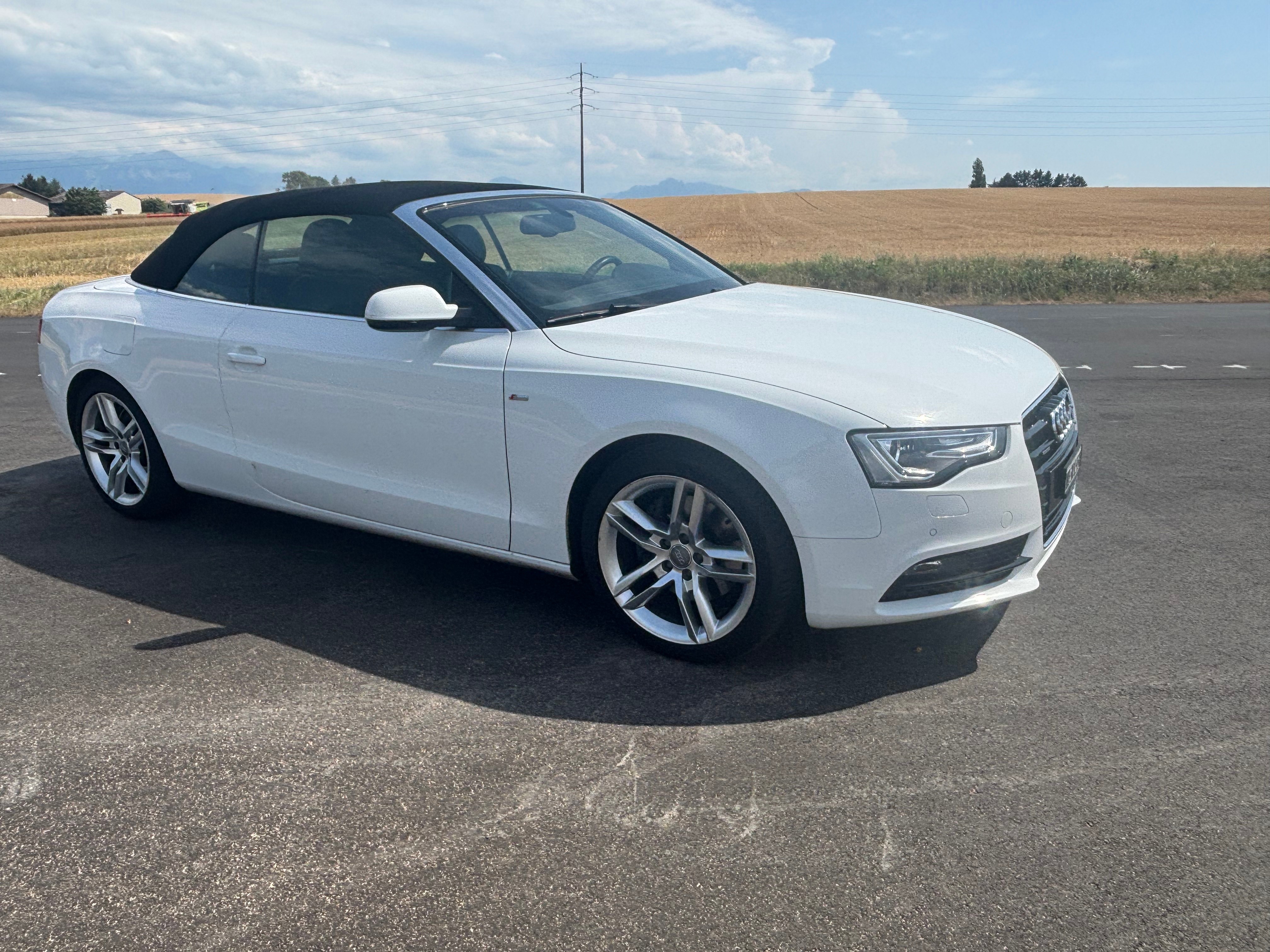 AUDI 2.0 TFSI quattro S-Tronic — slika 1