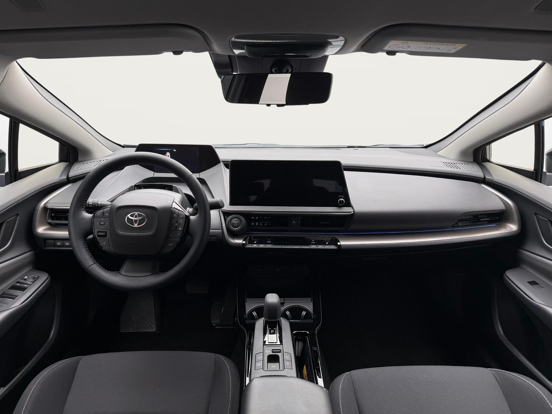 TOYOTA Prius 2.0 Plug-In-Hybrid Style-image-9