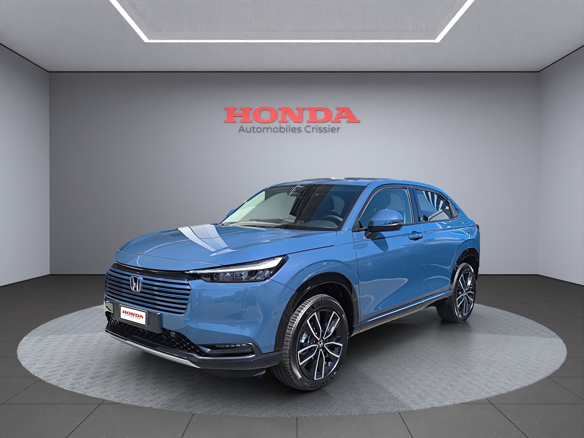 HONDA HR-V 1.5 i-MMD Advance-showroom-element-2