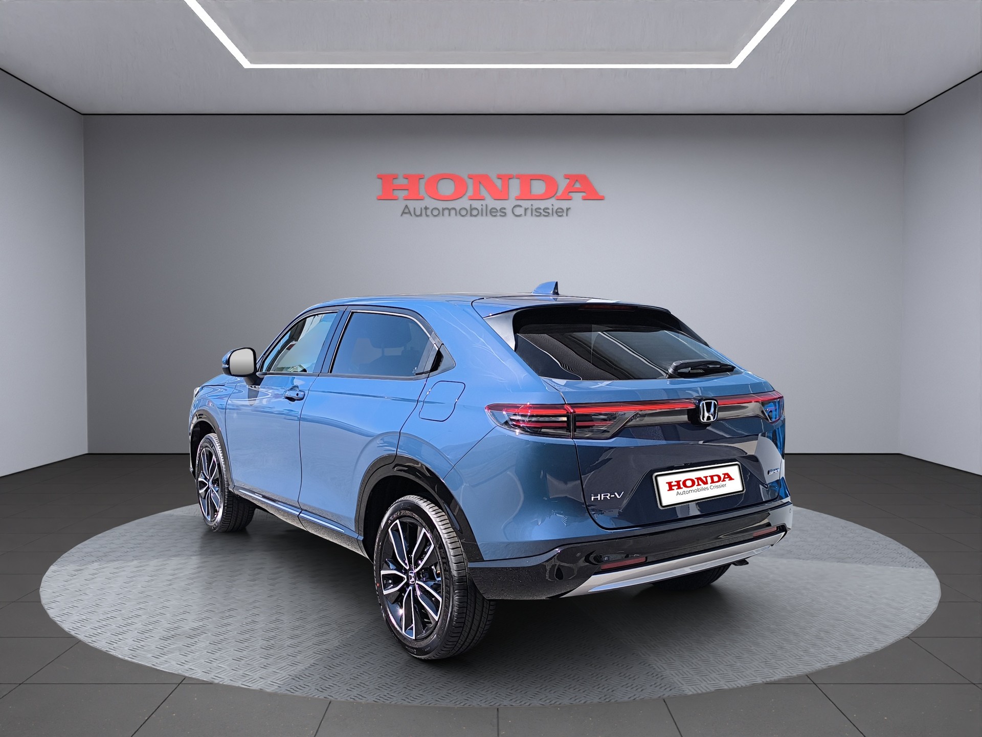 HONDA HR-V 1.5 i-MMD Advance-image-4